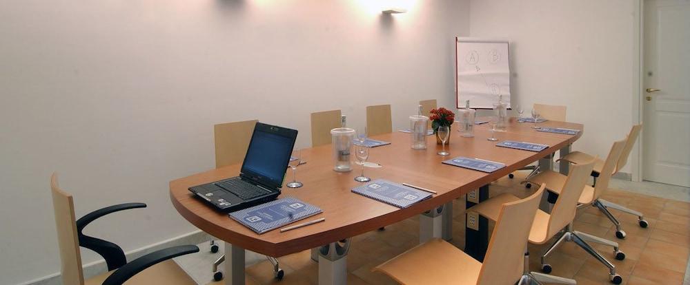 work area