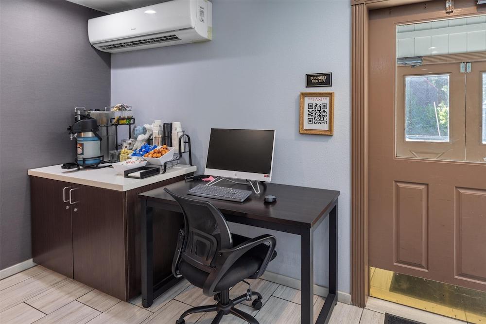 work area