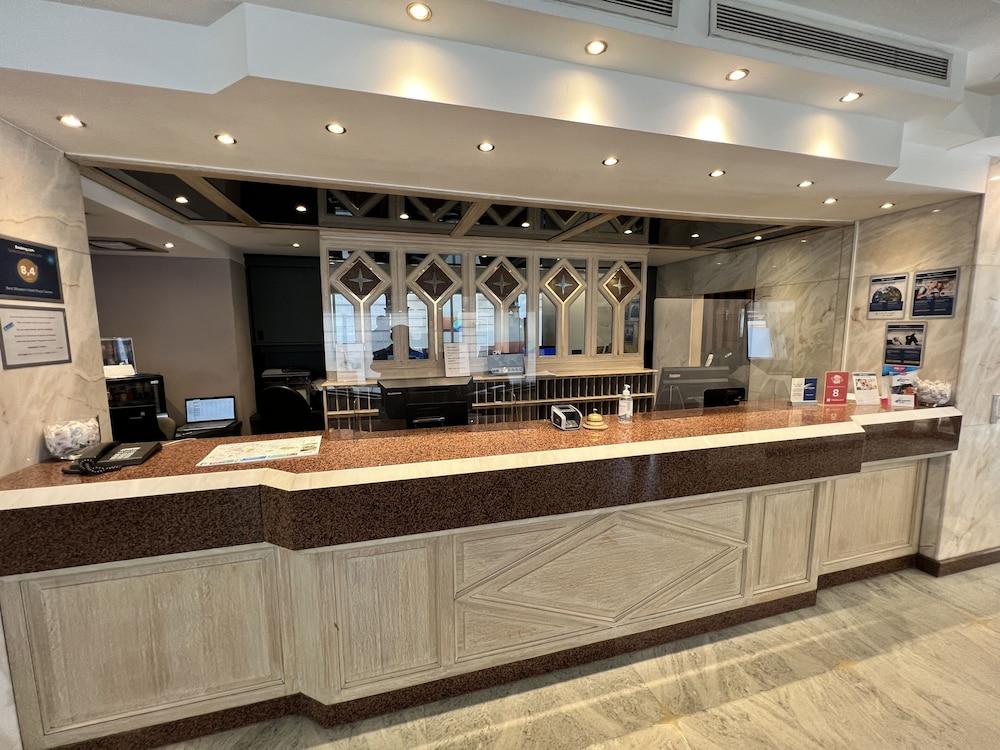 lobby