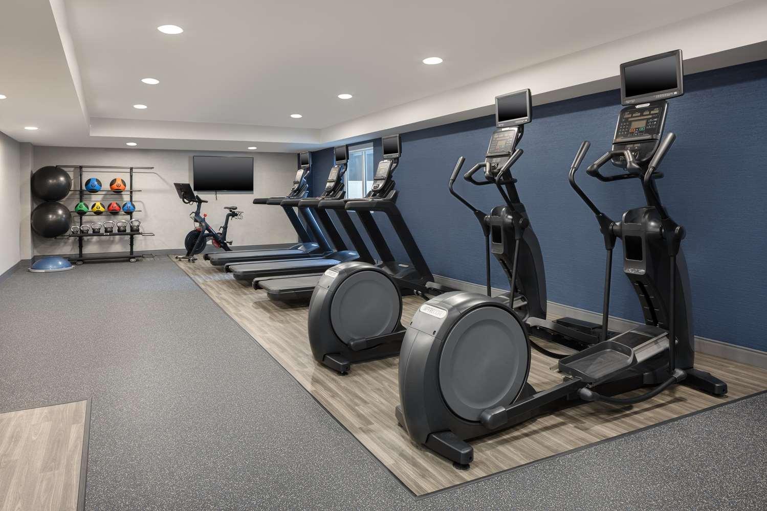 sport facilities