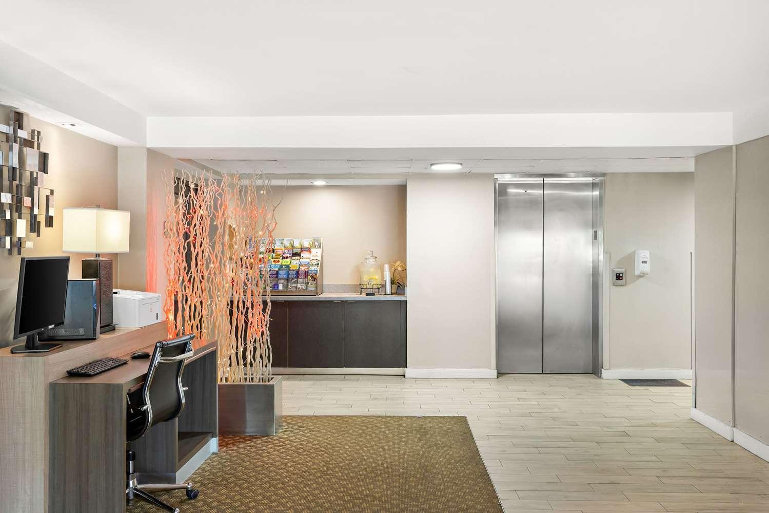 lobby