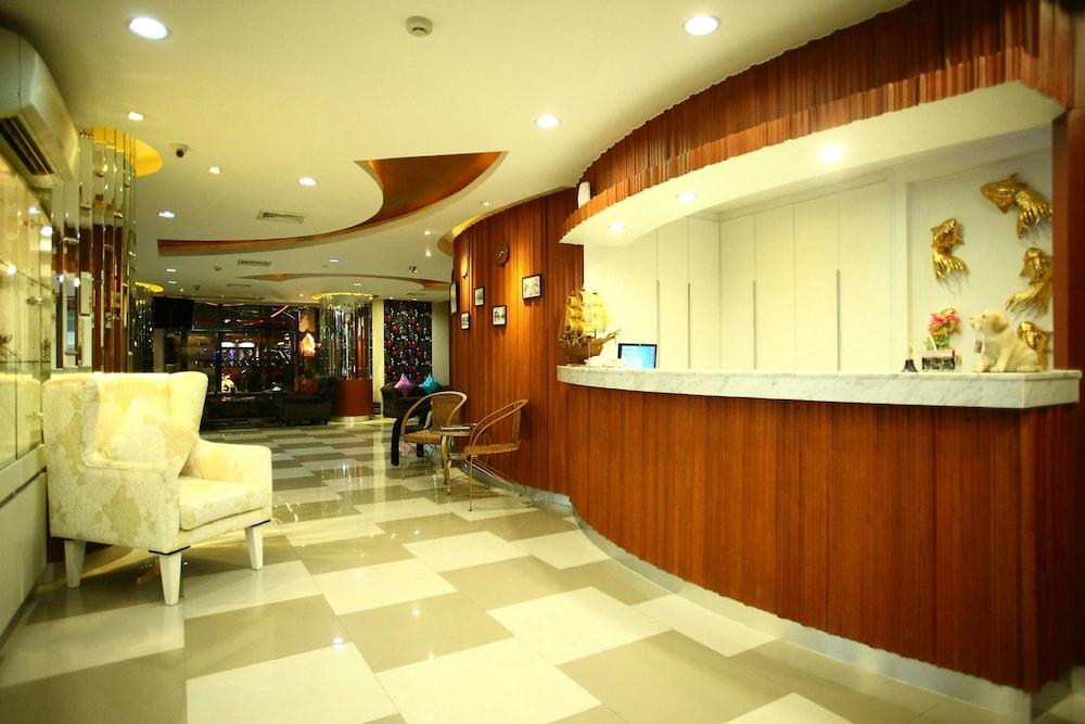 lobby