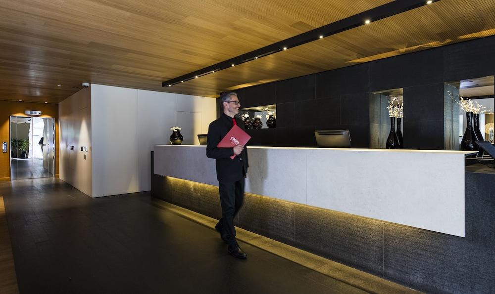 lobby