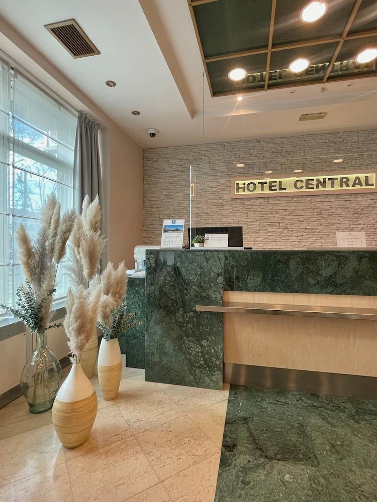 lobby