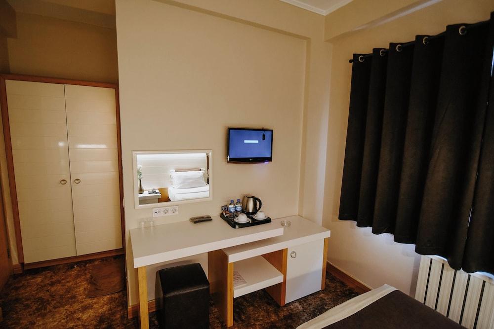 work area