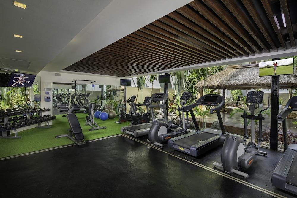 sport facilities