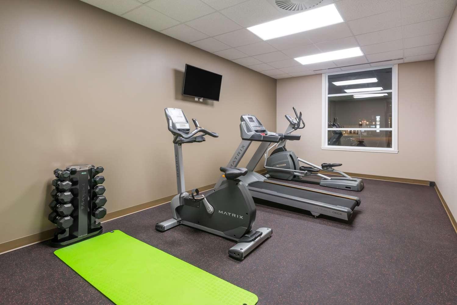 sport facilities