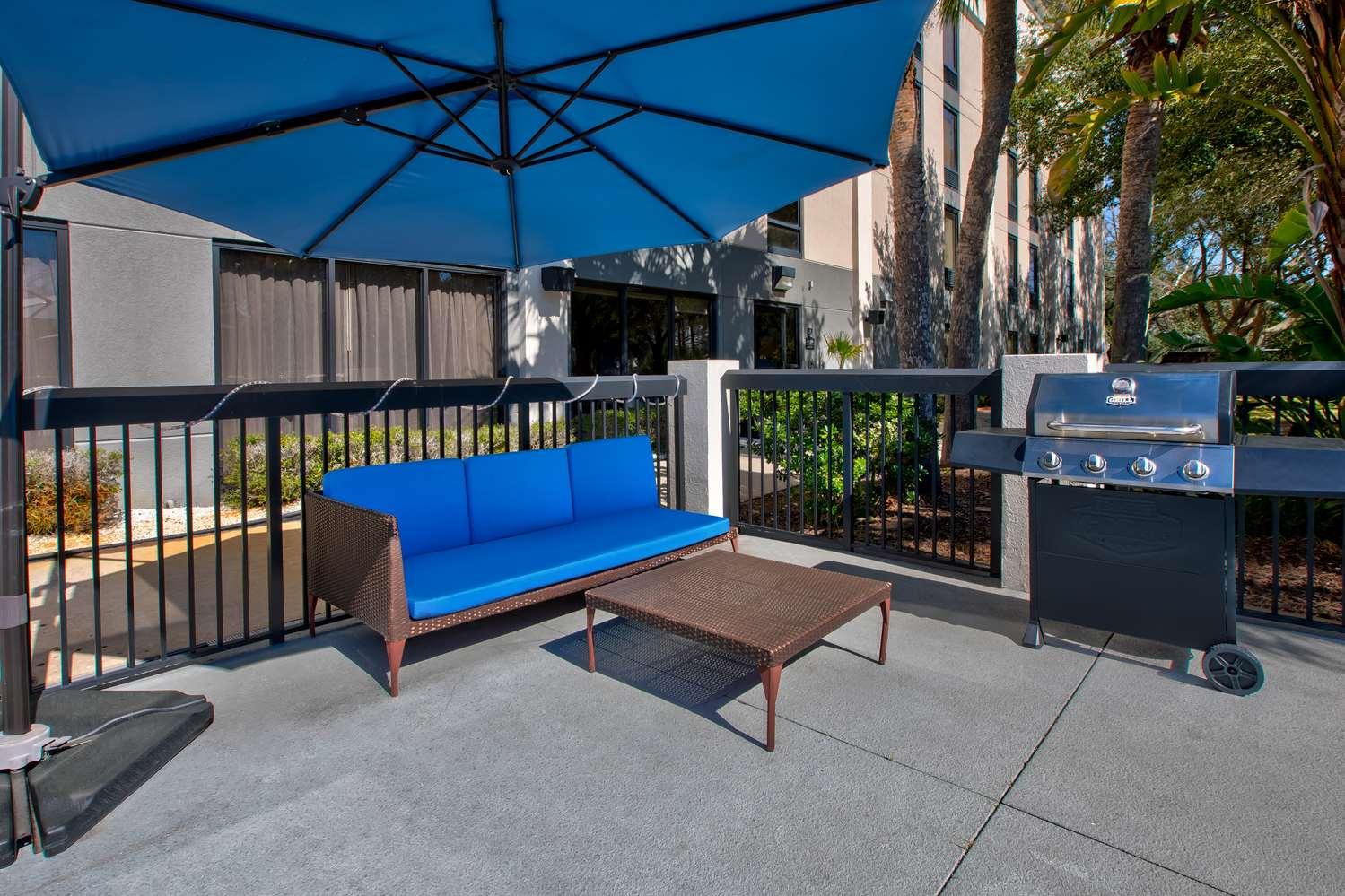 amenities