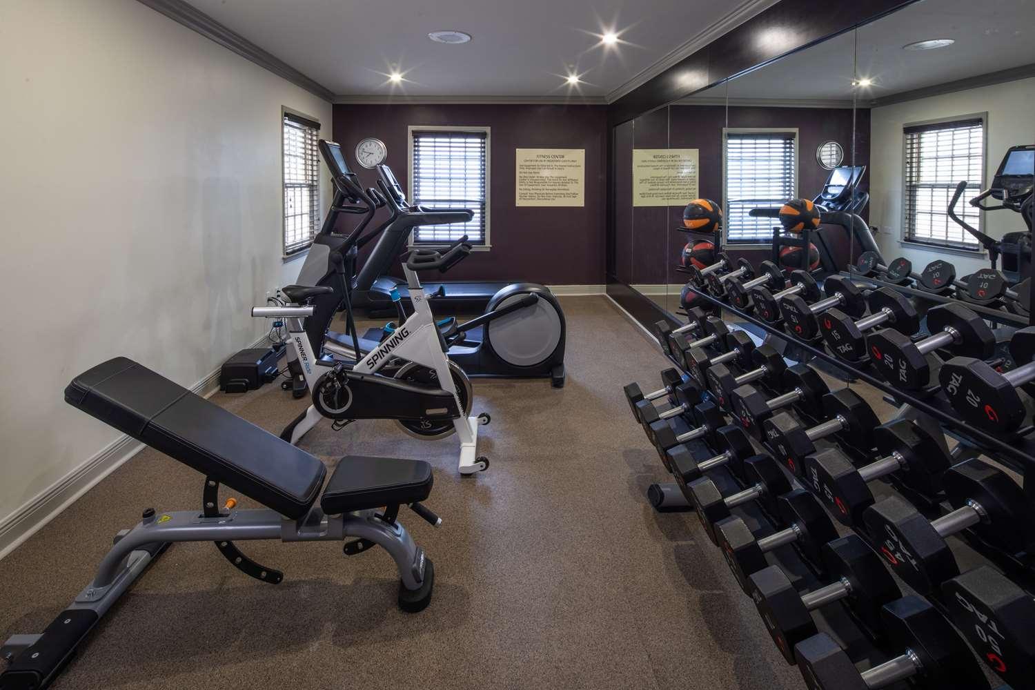 sport facilities
