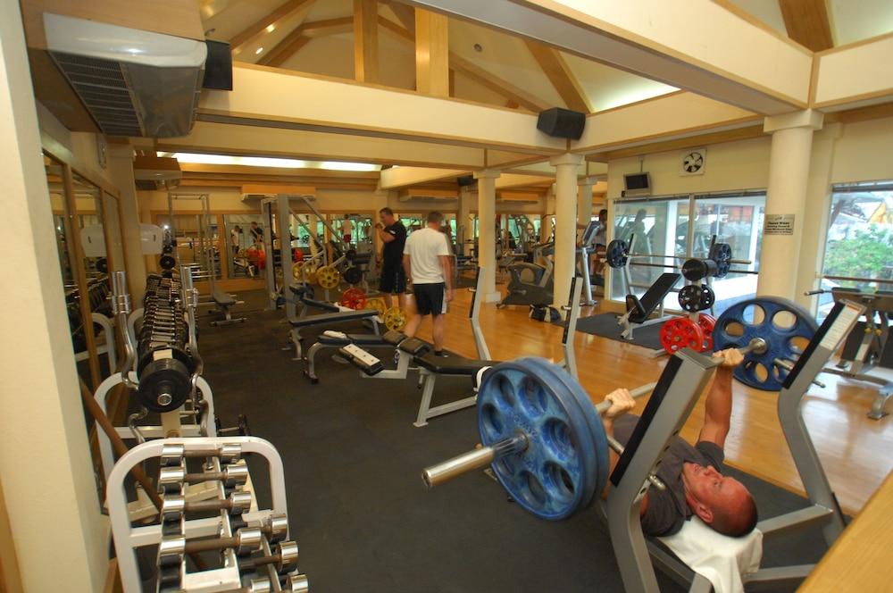 sport facilities