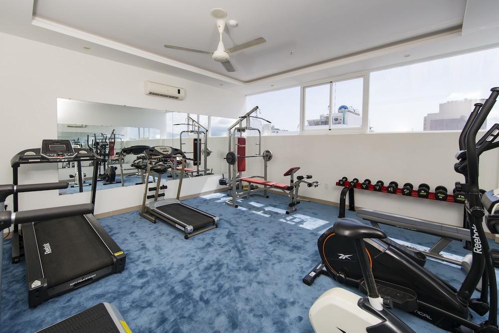sport facilities