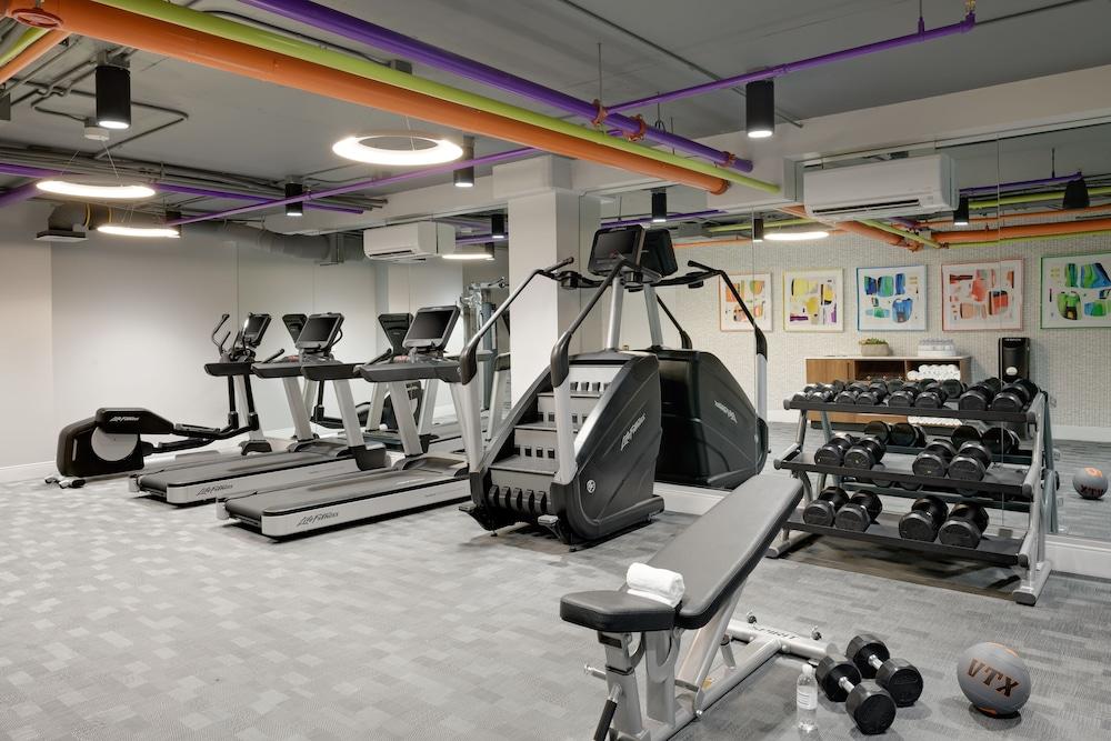 sport facilities