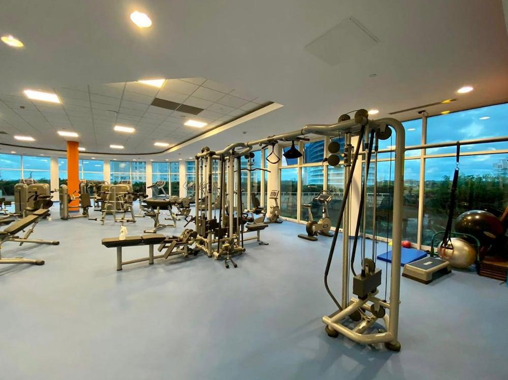 sport facilities