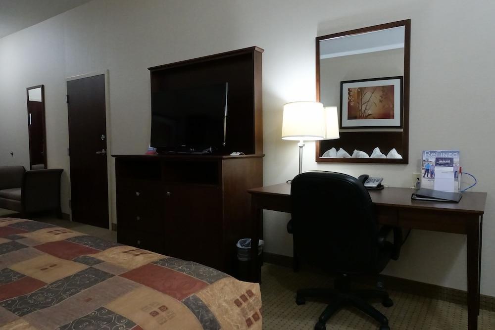 work area