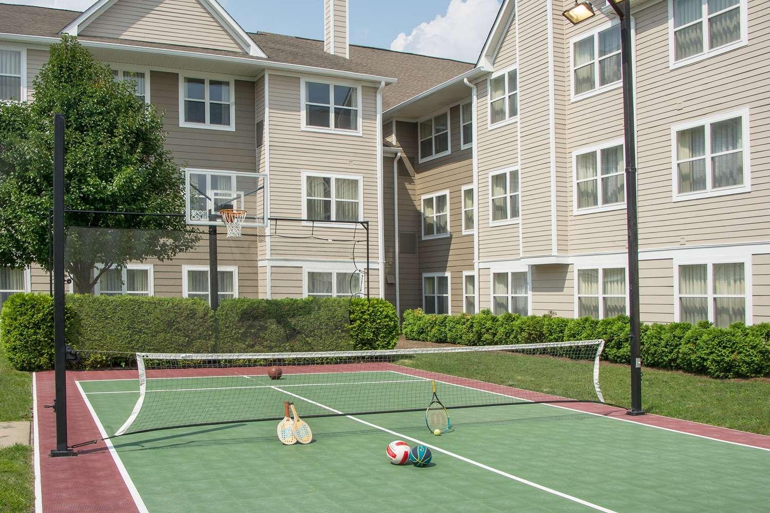 sport facilities
