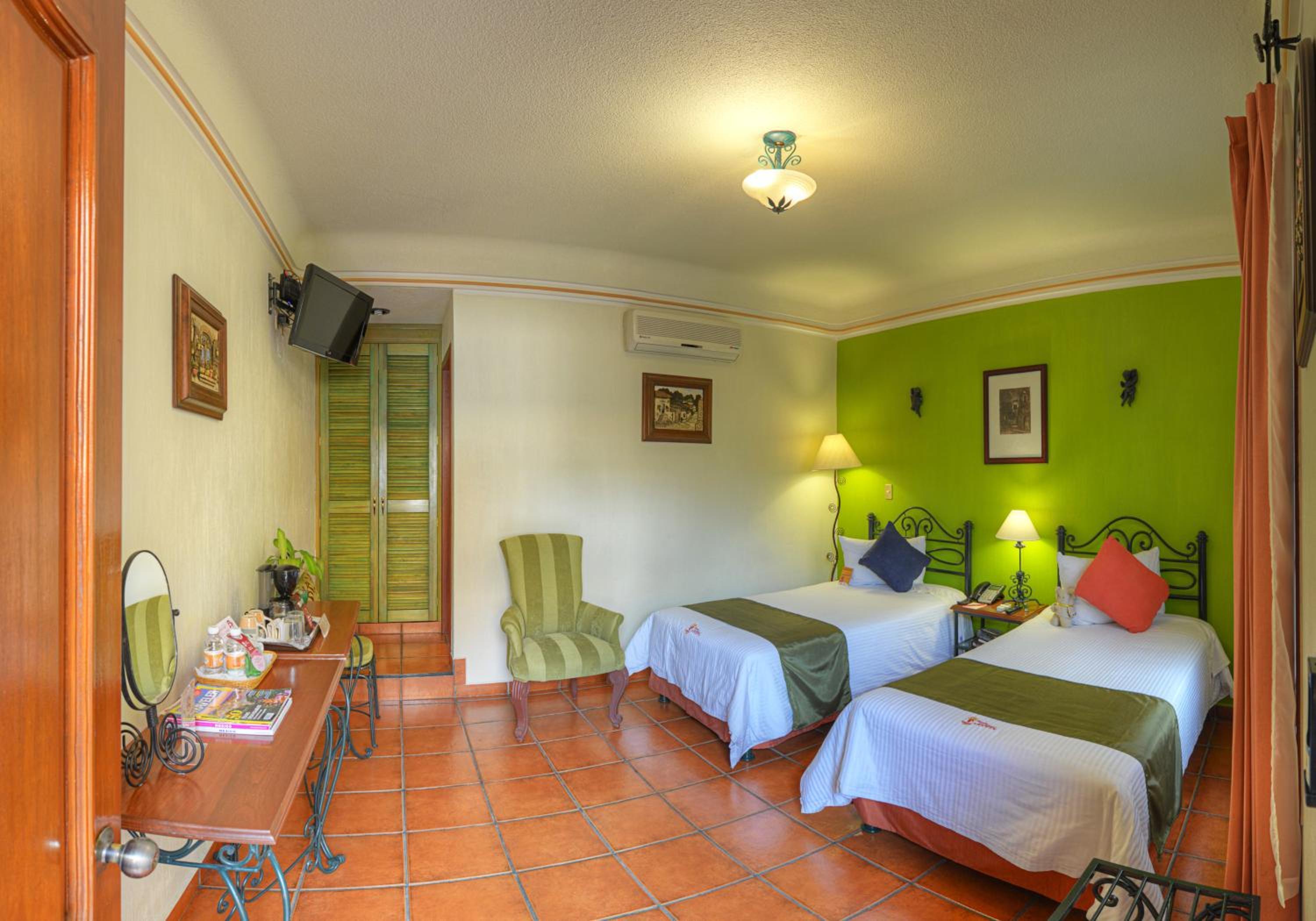 rooms