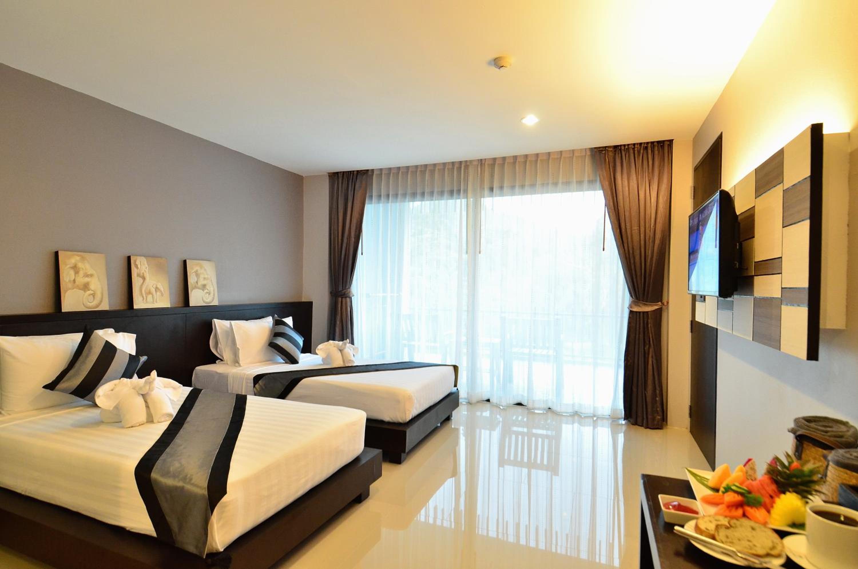 rooms