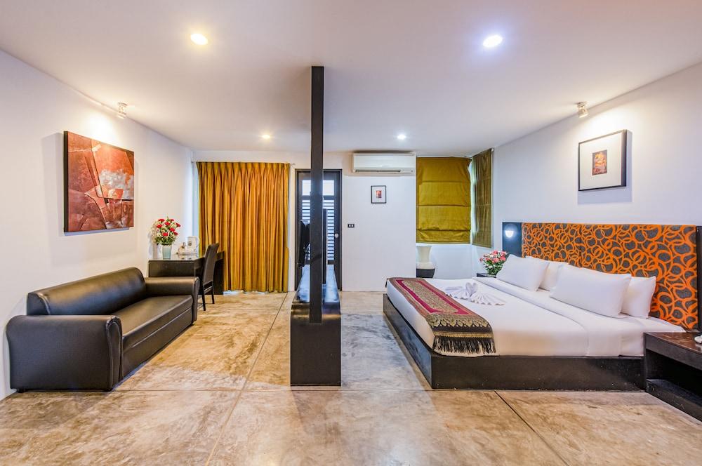 rooms