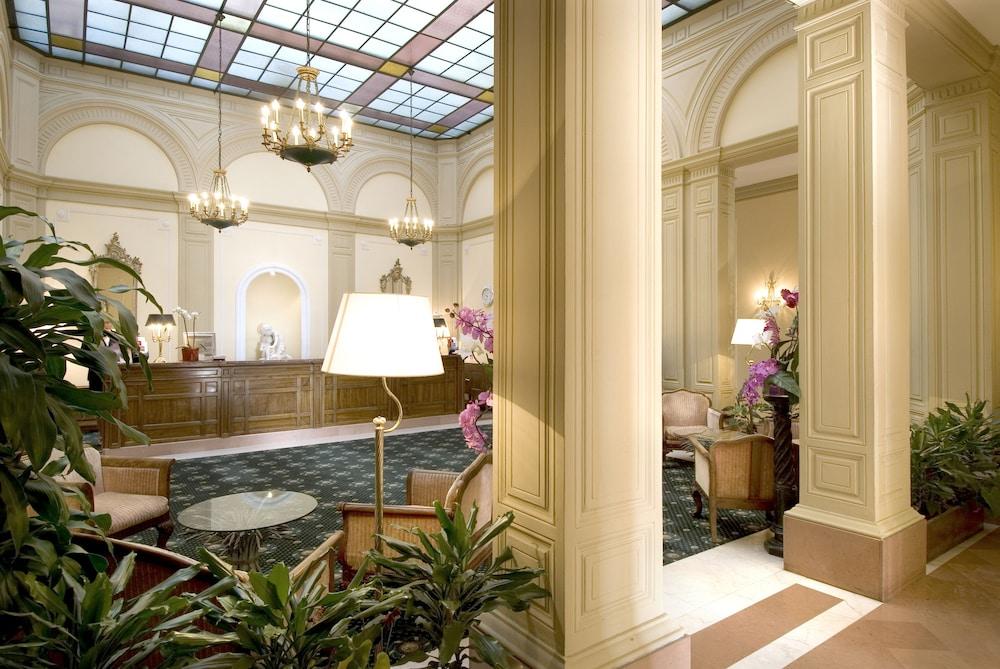 lobby
