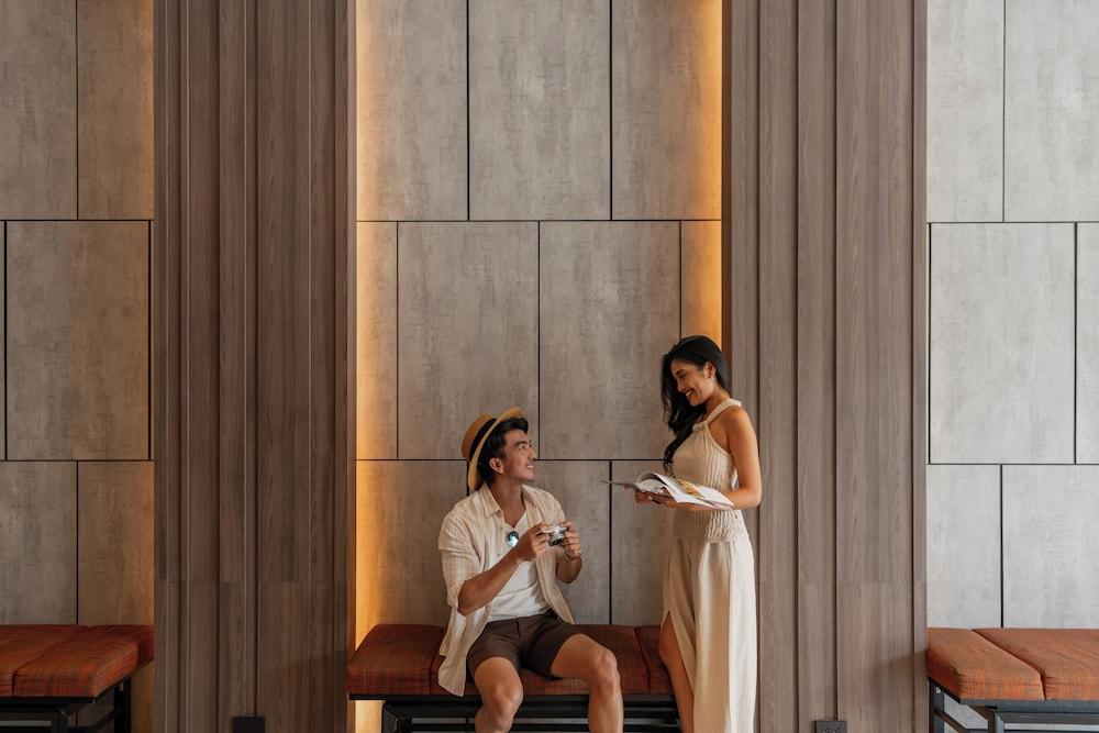 lobby