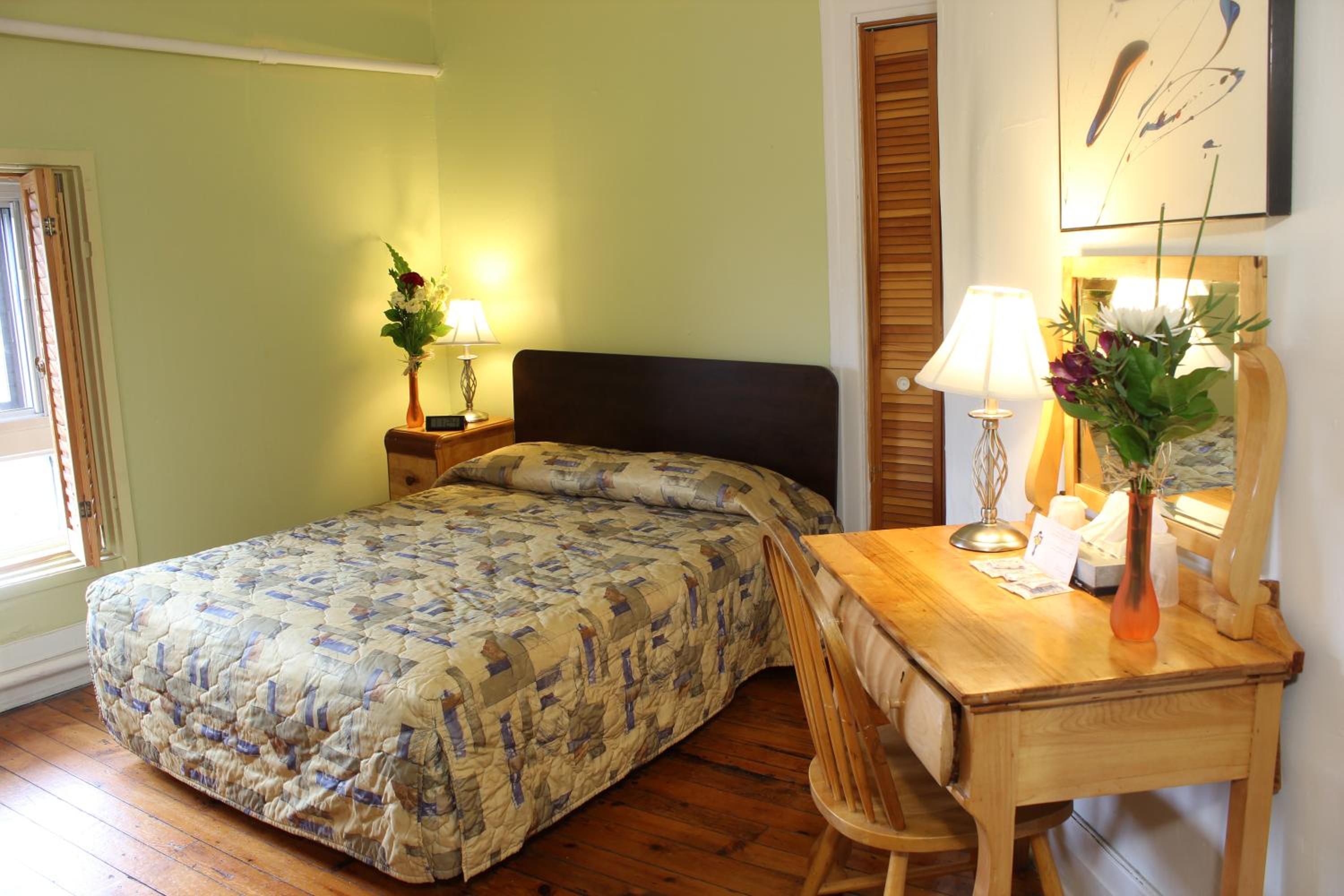rooms