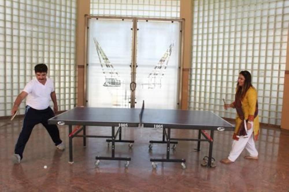 sport facilities