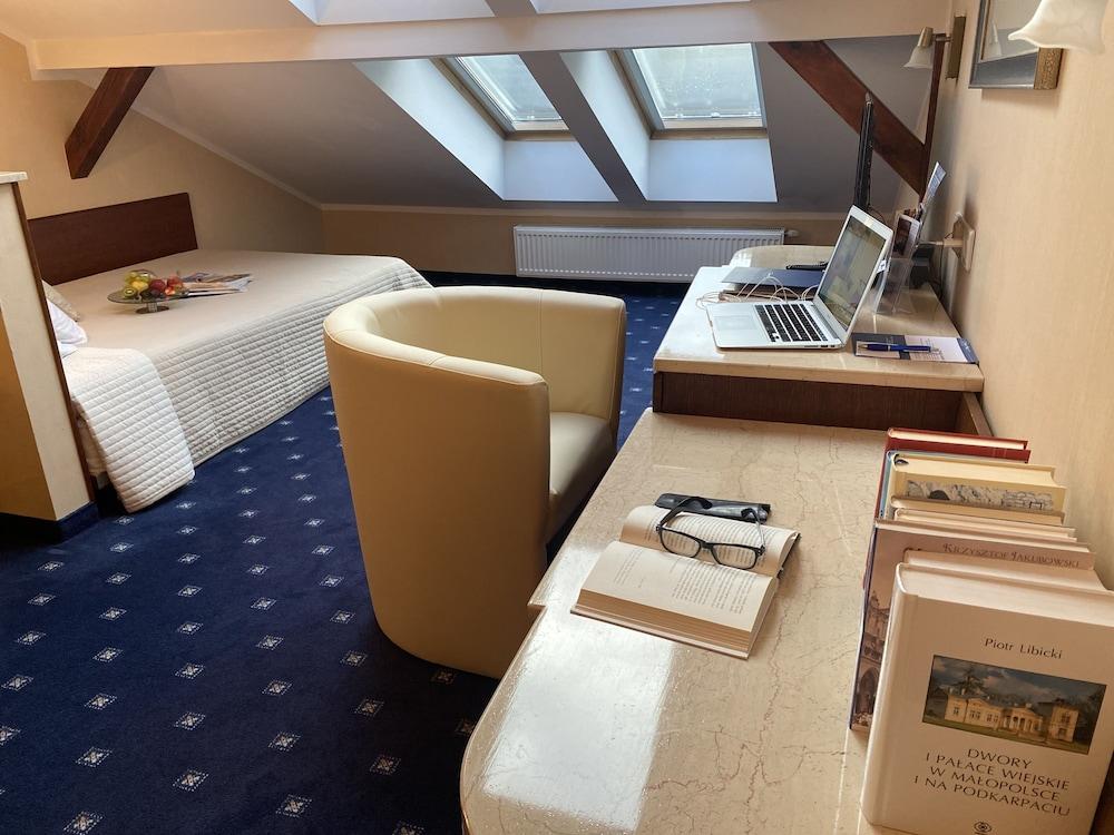 work area