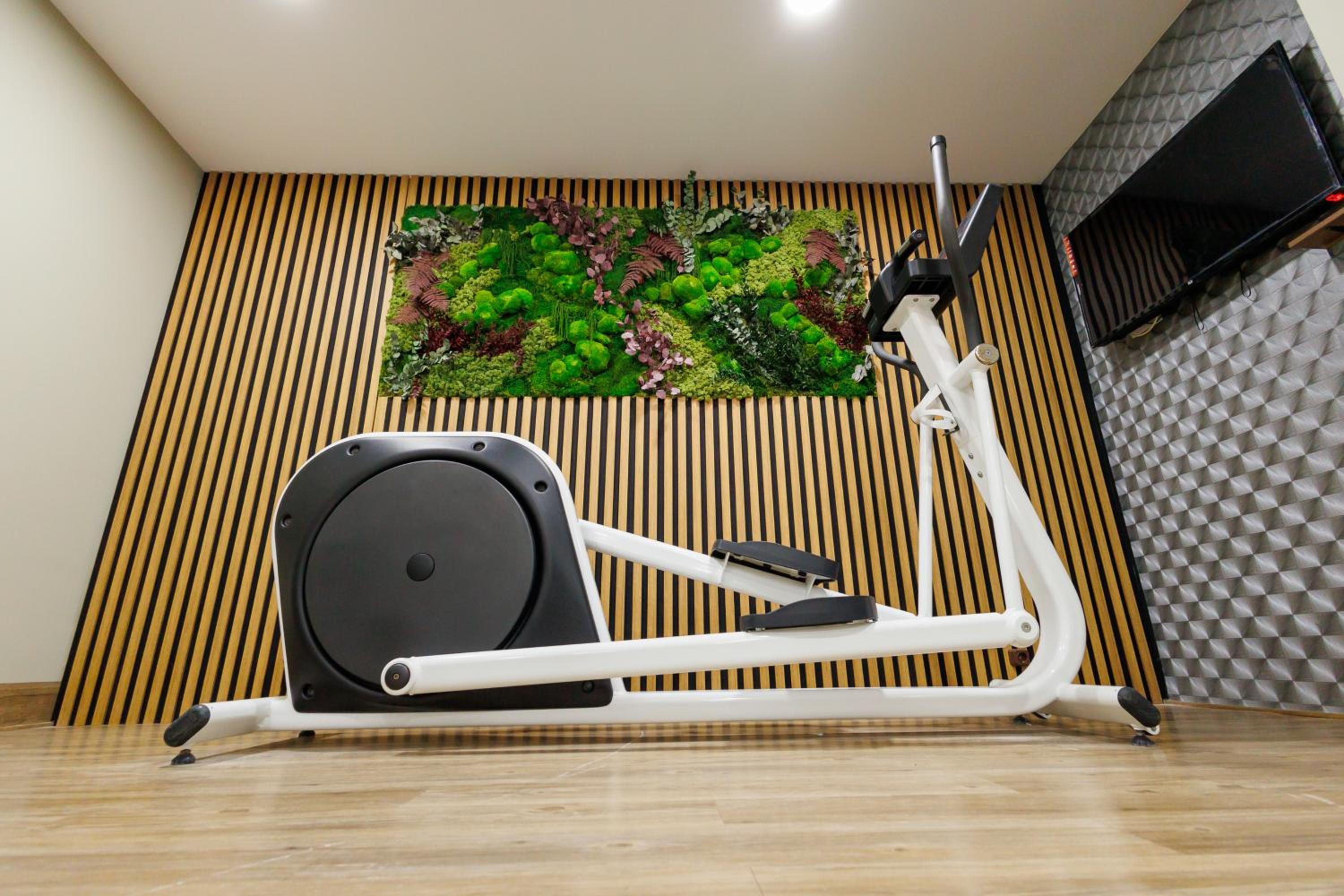 sport facilities