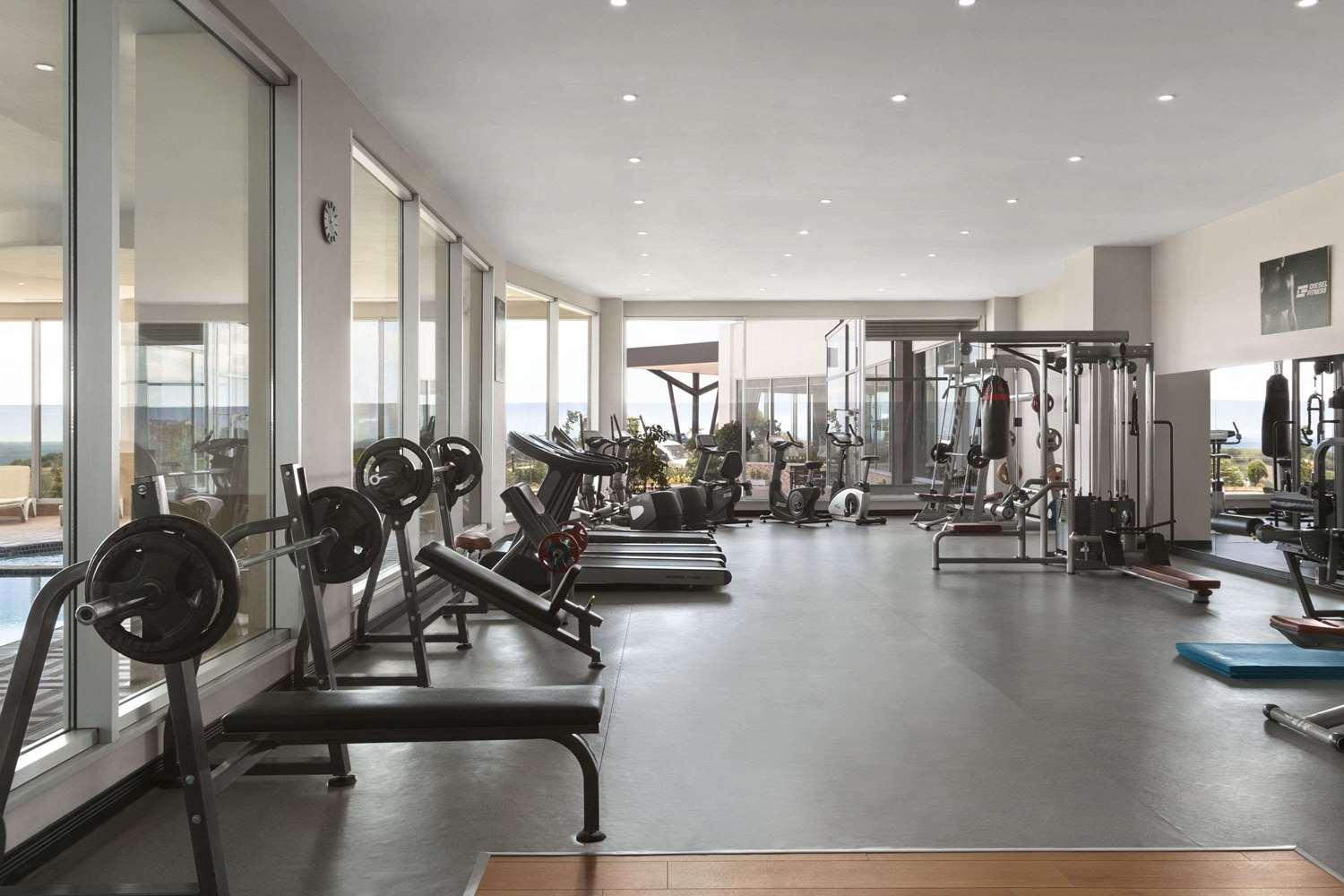 sport facilities