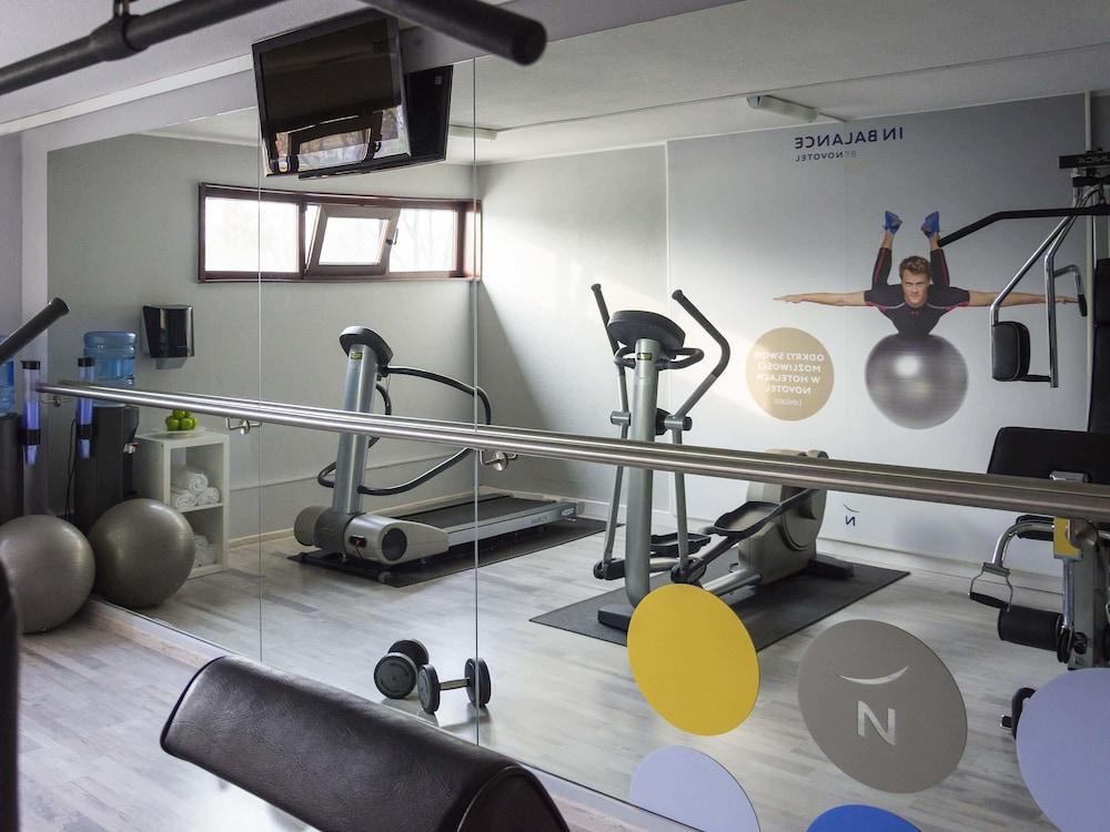 sport facilities