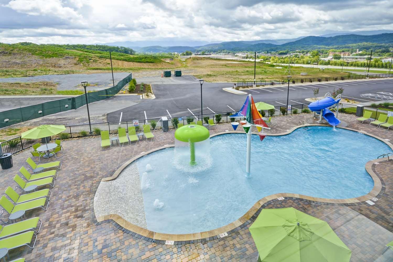 amenities