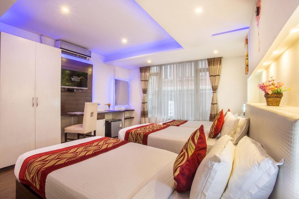 rooms
