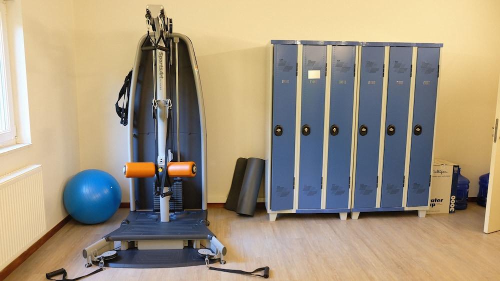 sport facilities