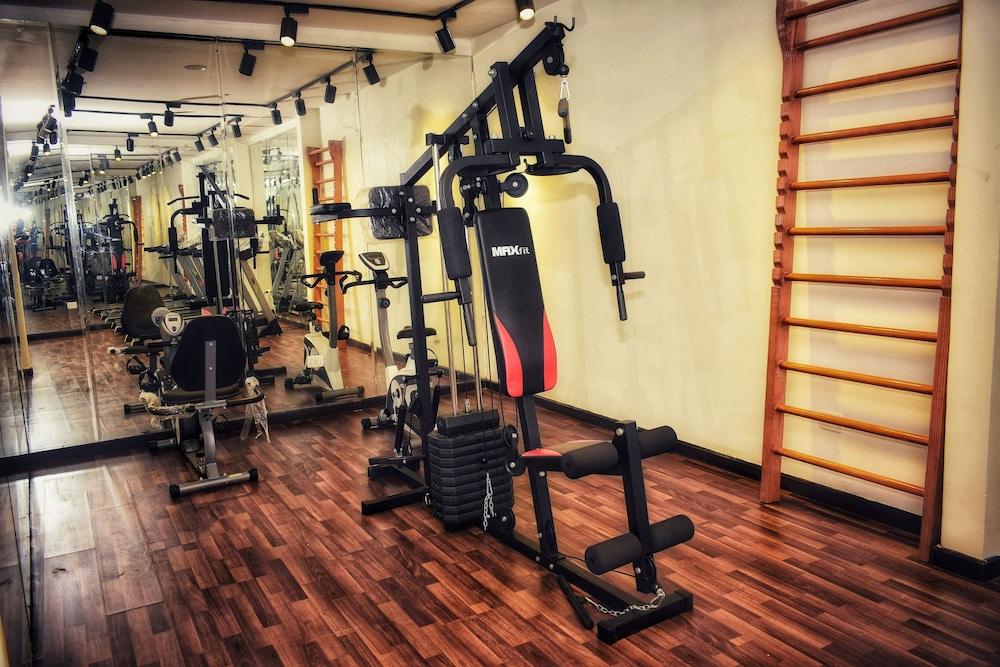 sport facilities