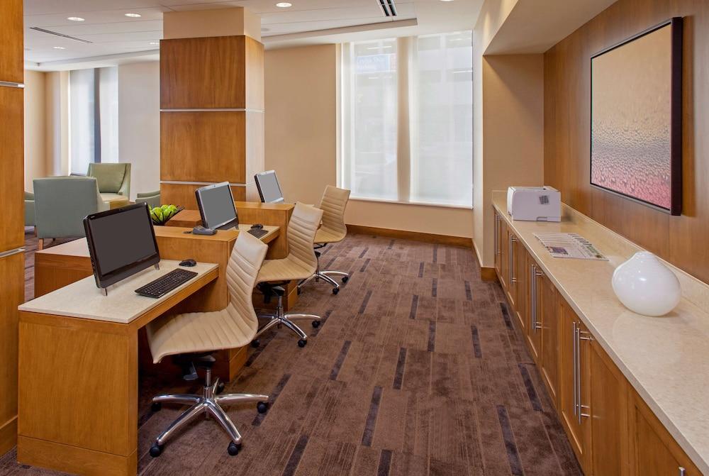 work area
