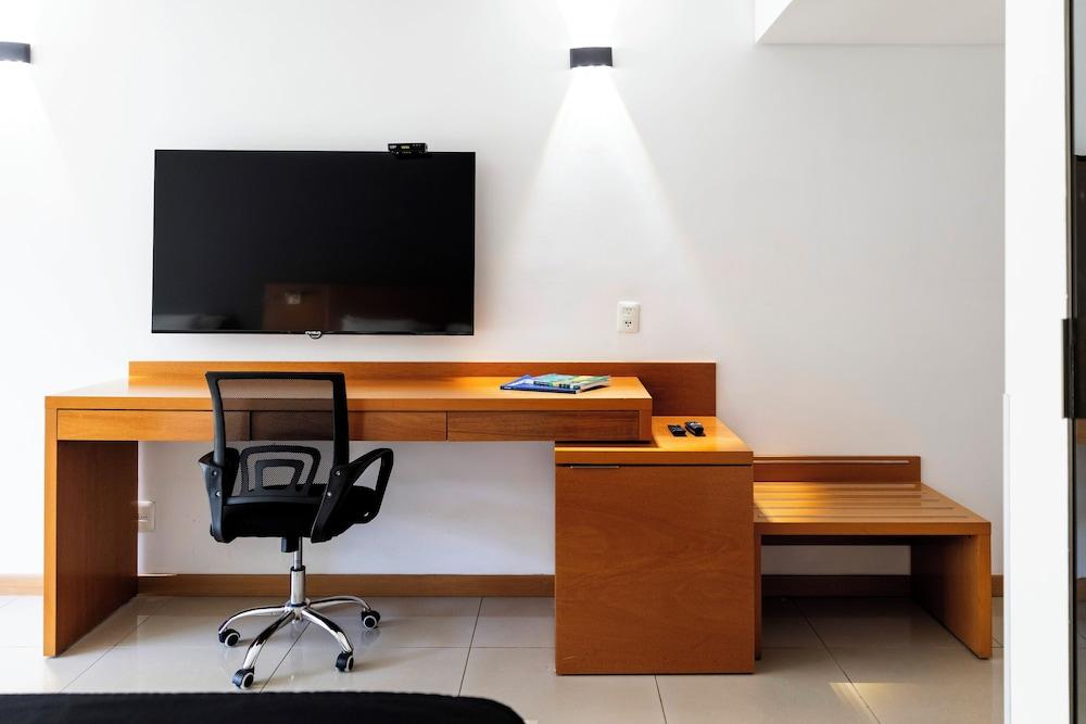 work area