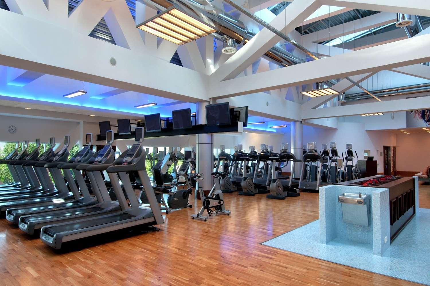 sport facilities