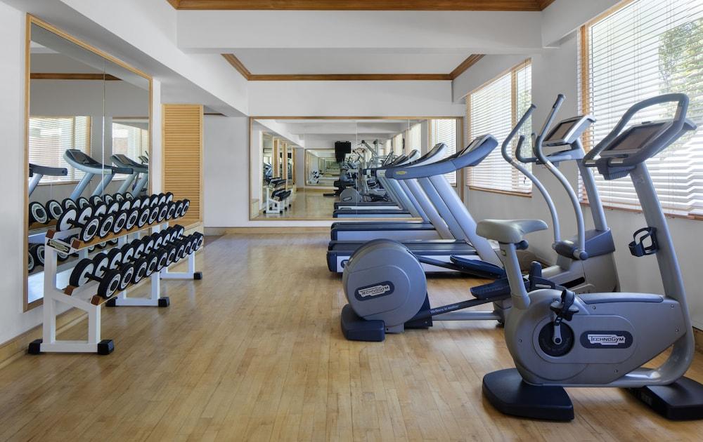 sport facilities