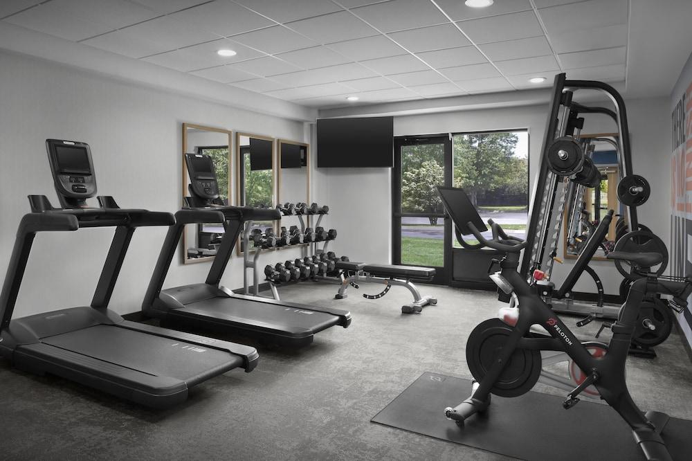 sport facilities
