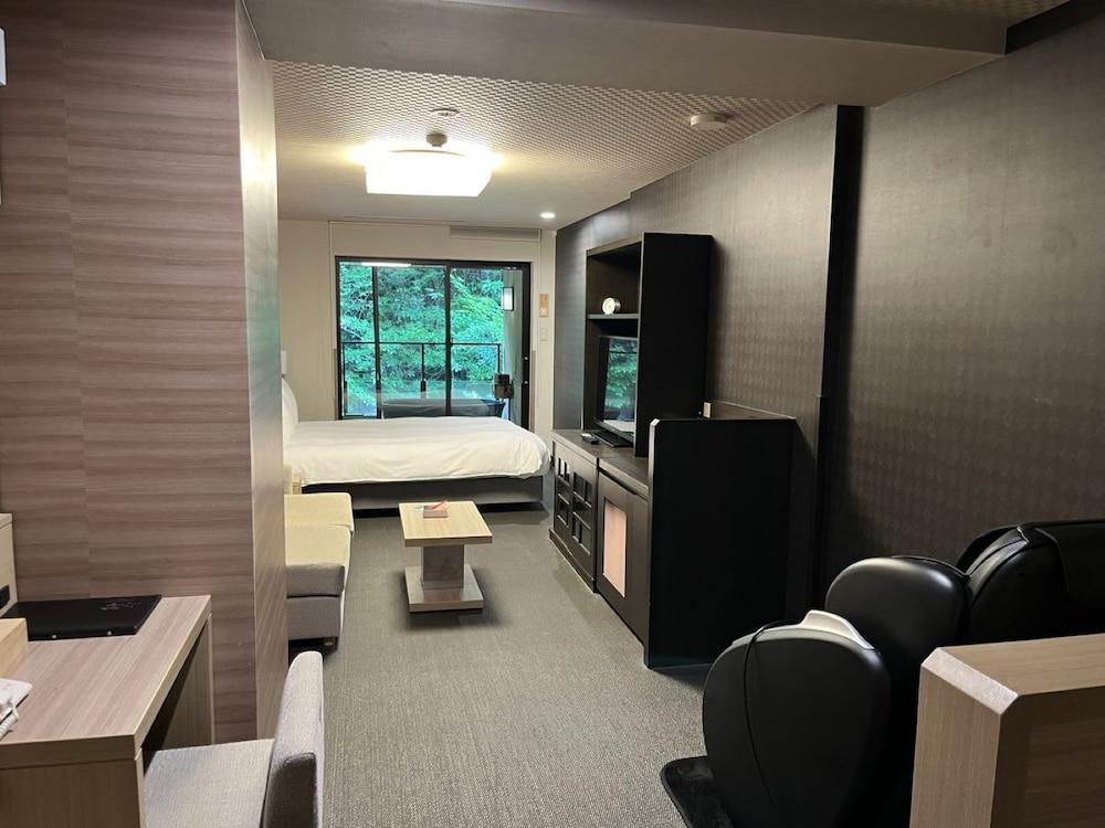 work area