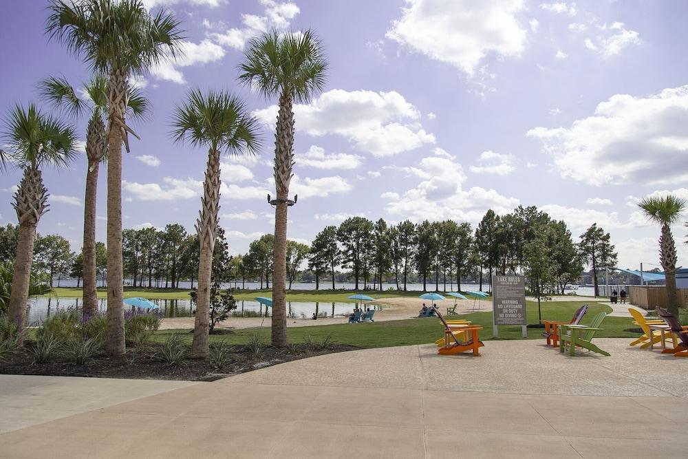amenities