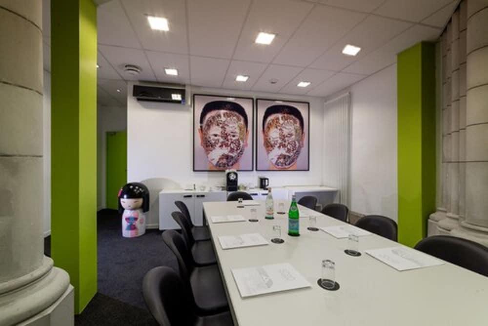 work area