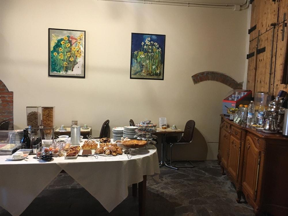 work area