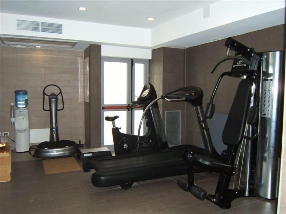 sport facilities
