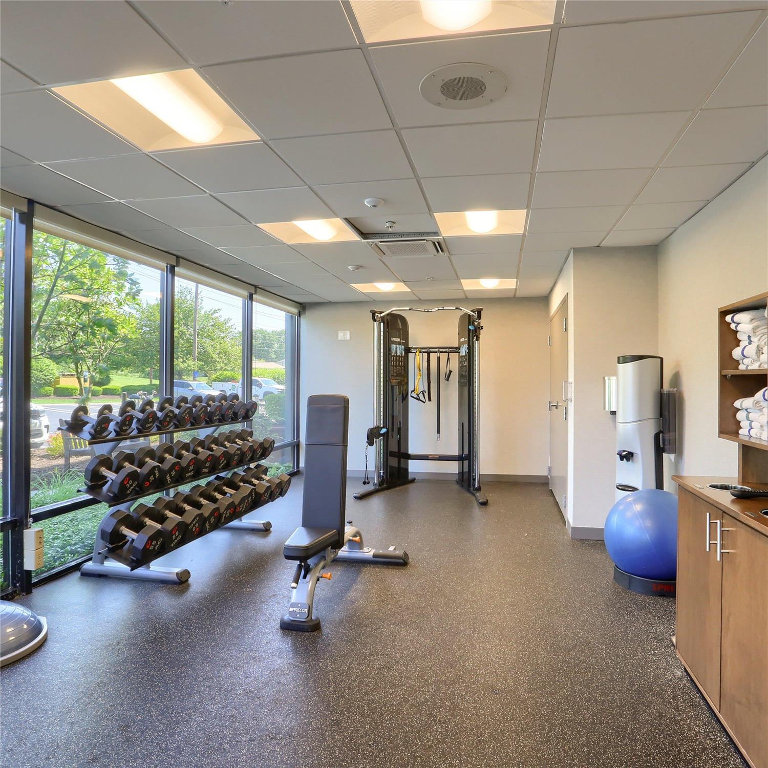 sport facilities