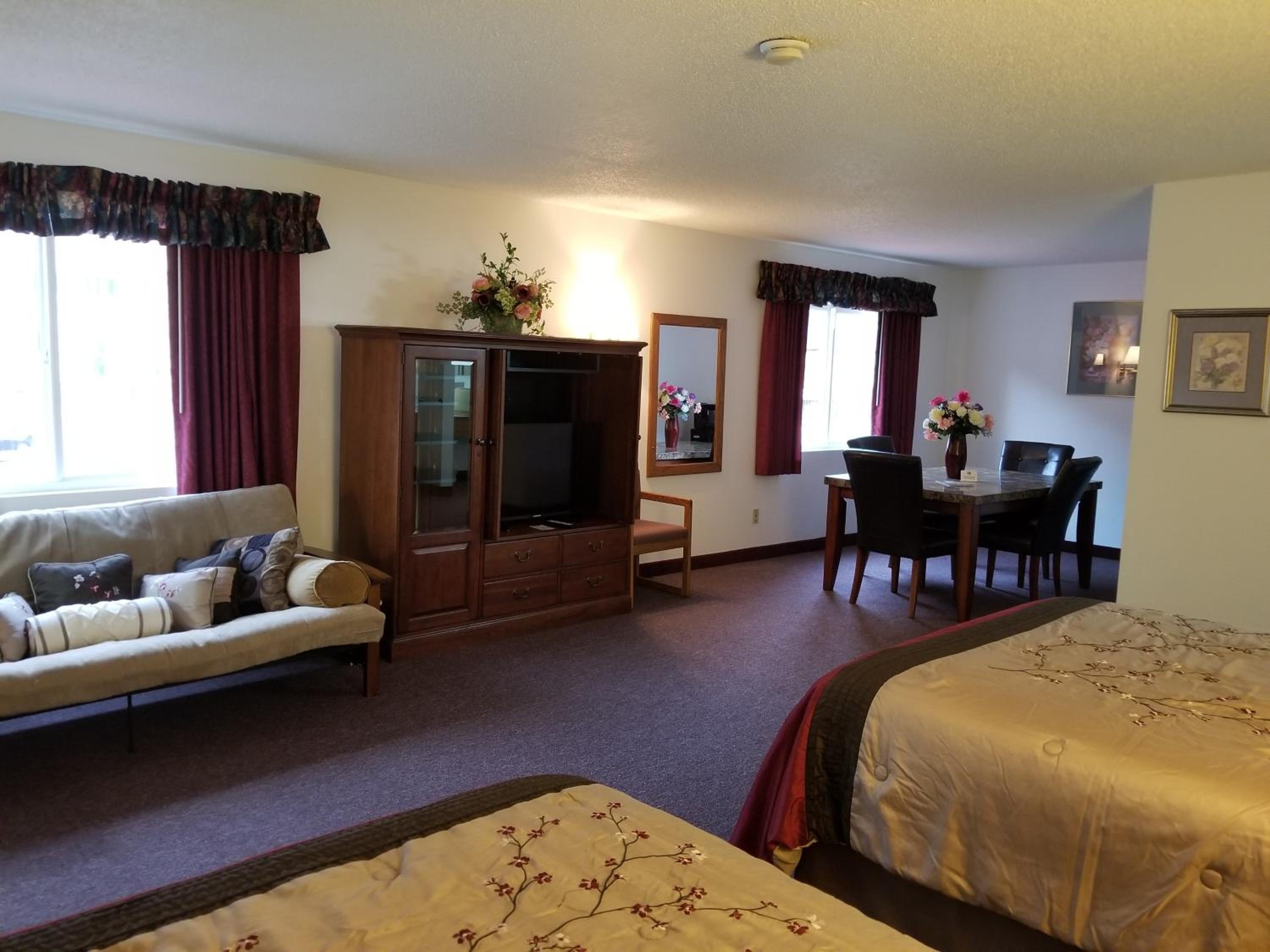 rooms