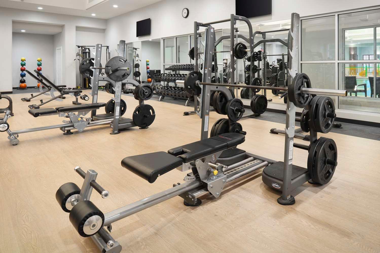sport facilities