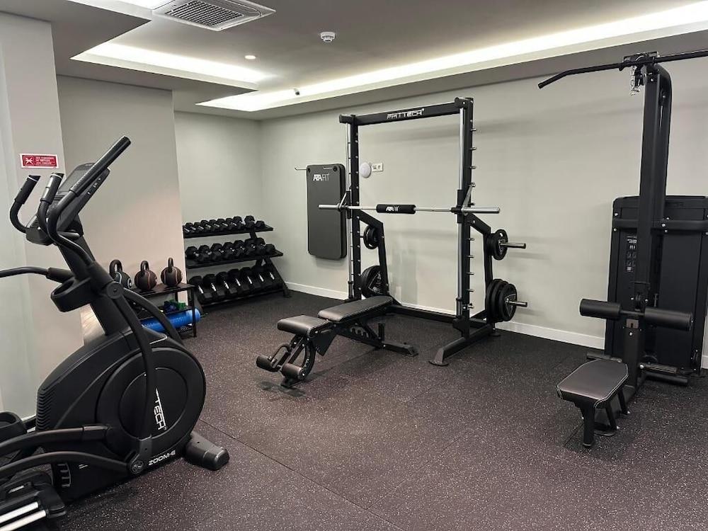 sport facilities