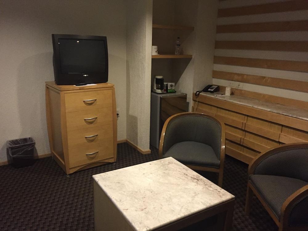 work area