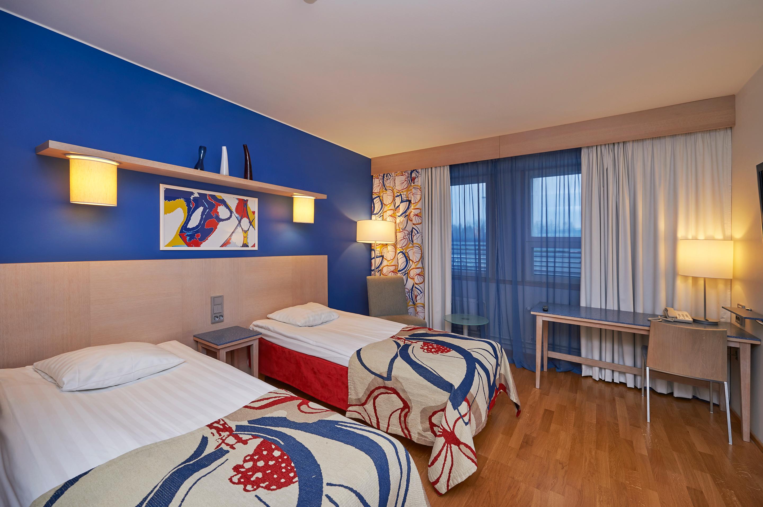 rooms